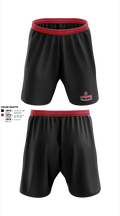 Lancaster Cheerleading 97357144 Athletic Shorts With Pockets - 1