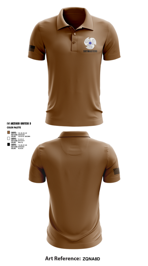 Short Sleeve Performance Polo, 1-222 Aviaition Regiment, Army, Teamtime, Team time, sublimation, custom sports apparel, team uniforms, spirit wear, spiritwear, sports uniforms, custom shirts, team store, custom team store, fundraiser sports, apparel fundraiser