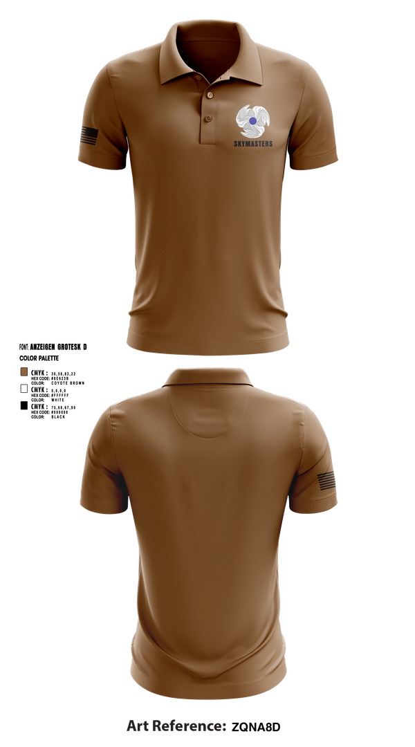 Short Sleeve Performance Polo, 1-222 Aviaition Regiment, Army, Teamtime, Team time, sublimation, custom sports apparel, team uniforms, spirit wear, spiritwear, sports uniforms, custom shirts, team store, custom team store, fundraiser sports, apparel fundraiser
