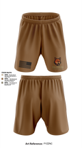 Unscheduled Service 19126504 Athletic Shorts With Pockets - 2