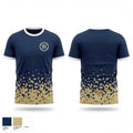 Loganville Christian Lady Lions 2886871 Short Sleeve Performance Shirt - 1