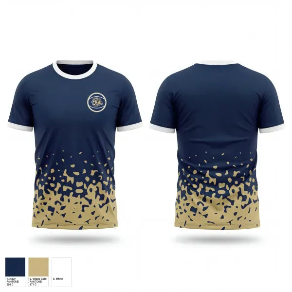Short Sleeve Performance Shirt, Loganville Christian Lady Lions, Women's Basketball, Teamtime, Team time, sublimation, custom sports apparel, team uniforms, spirit wear, spiritwear, sports uniforms, custom shirts, team store, custom team store, fundraiser sports, apparel fundraiser