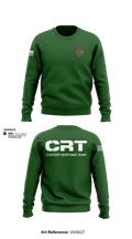 Solano County Sheriff CRT 14576154 Crew Neck Sweatshirt - 17