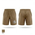 The Legion / B CO / 2-5 CAV 94510453 Athletic Shorts With Pockets - 1