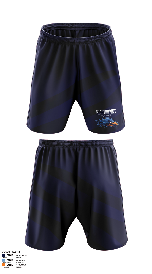 Athletic Shorts With Pockets, Herbert Akins Road Middle School, Track & Field, Teamtime, Team time, sublimation, custom sports apparel, team uniforms, spirit wear, spiritwear, sports uniforms, custom shirts, team store, custom team store, fundraiser sports, apparel fundraiser