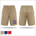 660 AMXS 4105175 Athletic Shorts With Pockets - 1