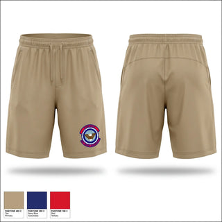 Athletic Shorts With Pockets, 660 AMXS, Air Force, Teamtime, Team time, sublimation, custom sports apparel, team uniforms, spirit wear, spiritwear, sports uniforms, custom shirts, team store, custom team store, fundraiser sports, apparel fundraiser