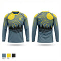 Camano Stanwood Pickleball Association 5021547 Long Sleeve Performance Shirt 1