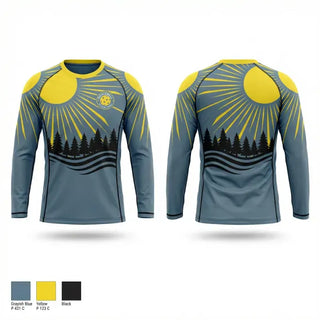 Long Sleeve Performance Shirt, Camano Stanwood Pickleball Association, , Teamtime, Team time, sublimation, custom sports apparel, team uniforms, spirit wear, spiritwear, sports uniforms, custom shirts, team store, custom team store, fundraiser sports, apparel fundraiser