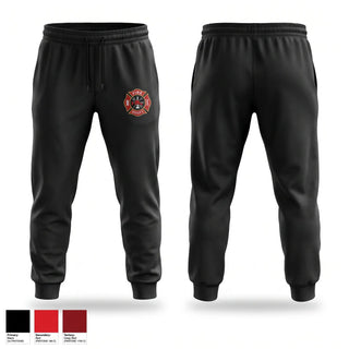 Sweatpants, Hooksett Firefighters Union, Fire Department, Teamtime, Team time, sublimation, custom sports apparel, team uniforms, spirit wear, spiritwear, sports uniforms, custom shirts, team store, custom team store, fundraiser sports, apparel fundraiser
