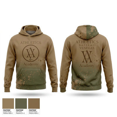 Venegas Athletics Academy Hoodie - 2