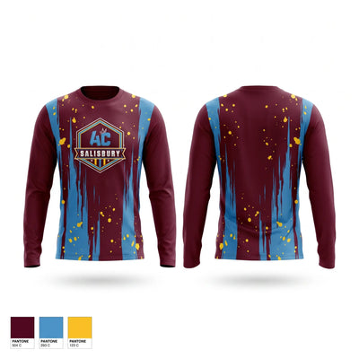 ACS Long Sleeve Performance Shirt - 2