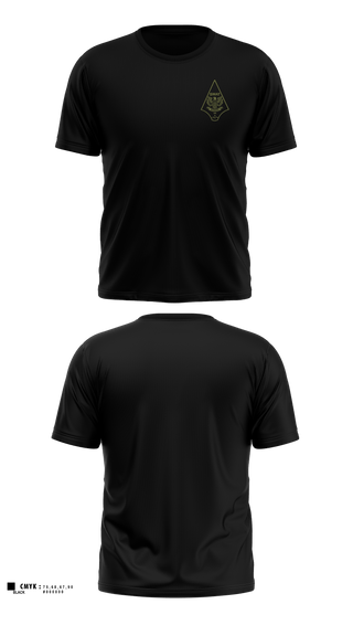 Short Sleeve Performance Shirt, Roanoke SWAT, Police, Teamtime, Team time, sublimation, custom sports apparel, team uniforms, spirit wear, spiritwear, sports uniforms, custom shirts, team store, custom team store, fundraiser sports, apparel fundraiser