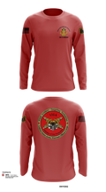18th FAB 48765888 Long Sleeve Performance Shirt 103