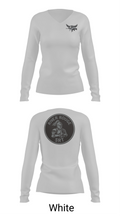 River Rouge Police Special Response Team 69074016 Women's Long Sleeve V-neck Shirt - 11