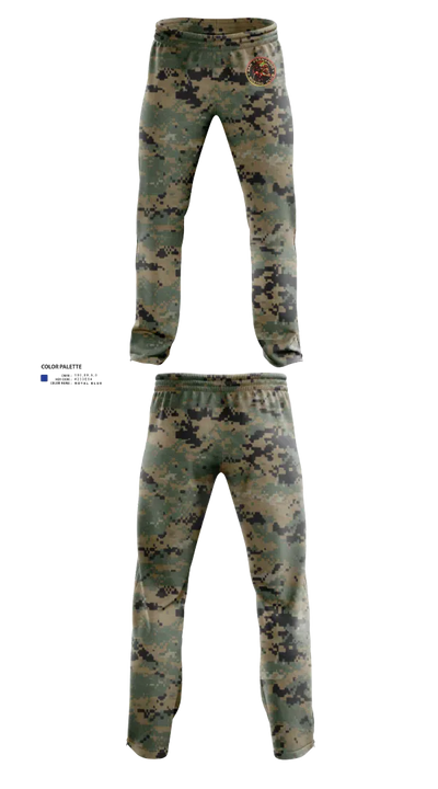 San Fernando Boxing Club 92427997 Sweatpants - 213