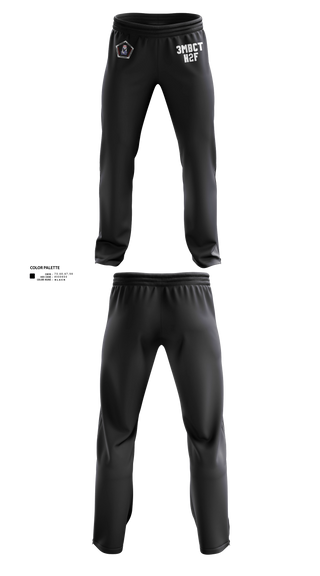Sweatpants, 3BCT H2F, Army, Teamtime, Team time, sublimation, custom sports apparel, team uniforms, spirit wear, spiritwear, sports uniforms, custom shirts, team store, custom team store, fundraiser sports, apparel fundraiser
