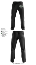 Estacada High School Wrestling Sweatpants - 4