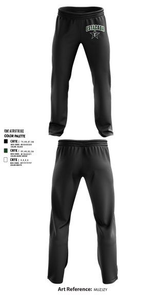 Sweatpants, Estacada High School Wrestling, Wrestling, Teamtime, Team time, sublimation, custom sports apparel, team uniforms, spirit wear, spiritwear, sports uniforms, custom shirts, team store, custom team store, fundraiser sports, apparel fundraiser