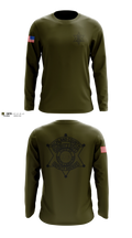 RCSD Long Sleeve Performance Shirt - 5