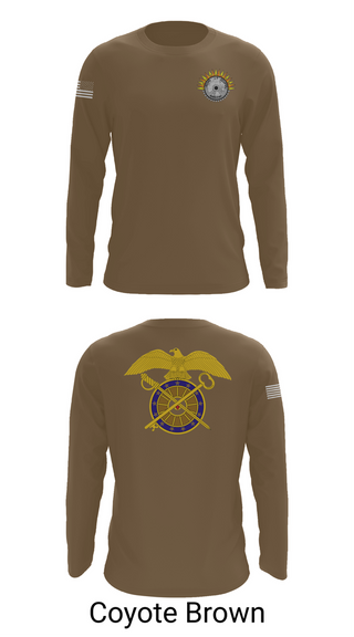 Long Sleeve Performance Shirt, Echo company 1-7 ADA, , Teamtime, Team time, sublimation, custom sports apparel, team uniforms, spirit wear, spiritwear, sports uniforms, custom shirts, team store, custom team store, fundraiser sports, apparel fundraiser