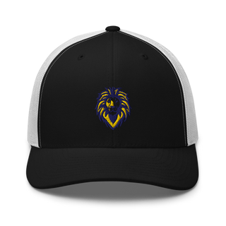 Lions Retro Trucker Hat | Yupoong 6606