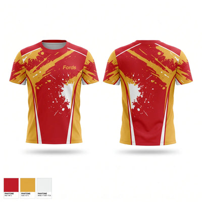 Fords Short Sleeve Performance Shirt - 1