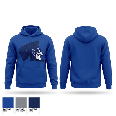 Wayne Community High School Wrestling Hoodie - 2