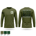 Conway County OEM Rescue Long Sleeve Performance Shirt - 1