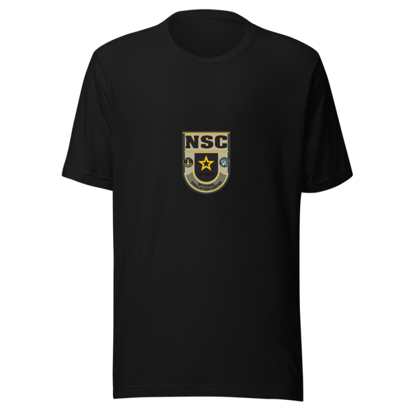 Unisex Staple T-Shirt - Black
