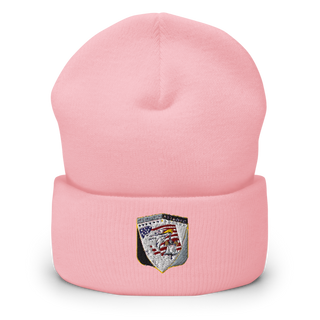 61st eagle squadron 71524968 Cuffed Beanie | Yupoong 1501KC