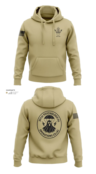 Hoodie, 301, Army, Teamtime, Team time, sublimation, custom sports apparel, team uniforms, spirit wear, spiritwear, sports uniforms, custom shirts, team store, custom team store, fundraiser sports, apparel fundraiser