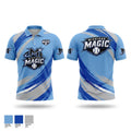 Michiana Magic Short Sleeve Performance Polo - 1