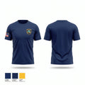 Roman Forest PD Short Sleeve Performance Shirt - 1