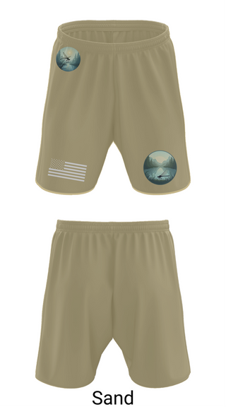Athletic Shorts With Pockets, JM Autism association, , Teamtime, Team time, sublimation, custom sports apparel, team uniforms, spirit wear, spiritwear, sports uniforms, custom shirts, team store, custom team store, fundraiser sports, apparel fundraiser