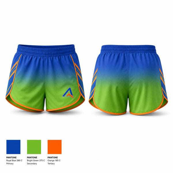Womens Shorts, BBBX, Baseball, Teamtime, Team time, sublimation, custom sports apparel, team uniforms, spirit wear, spiritwear, sports uniforms, custom shirts, team store, custom team store, fundraiser sports, apparel fundraiser