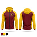 Hickory Lady Red Tornadoes Windbreaker - 1