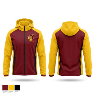 Windbreaker, Hickory Lady Red Tornadoes, Softball, Teamtime, Team time, sublimation, custom sports apparel, team uniforms, spirit wear, spiritwear, sports uniforms, custom shirts, team store, custom team store, fundraiser sports, apparel fundraiser