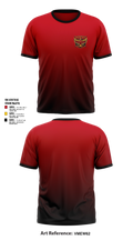Phoenix Softball Soft Poly Tee Cotton Like Feel - 10