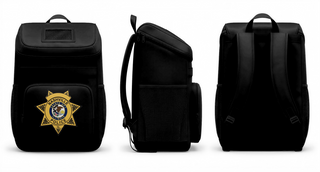 Gear Bag, Nashville Police Department, Illinois, Police, Teamtime, Team time, sublimation, custom sports apparel, team uniforms, spirit wear, spiritwear, sports uniforms, custom shirts, team store, custom team store, fundraiser sports, apparel fundraiser