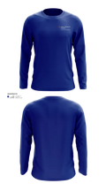 Albany Memorial Hospital 16201632 Long Sleeve Performance Shirt 21