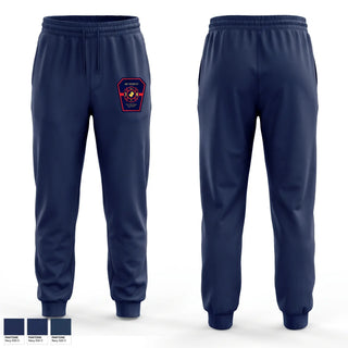 Sweatpants, J.B.-Nimitz Volunteer Fire Department, Fire Department, Teamtime, Team time, sublimation, custom sports apparel, team uniforms, spirit wear, spiritwear, sports uniforms, custom shirts, team store, custom team store, fundraiser sports, apparel fundraiser