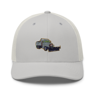 WSDOT 42442196 Retro Trucker Hat | Yupoong 6606