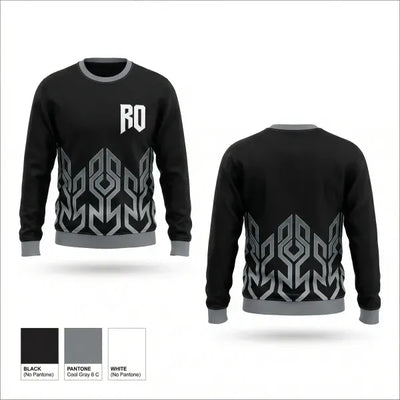 R&O 64769214 Crew Neck Sweatshirt - 2