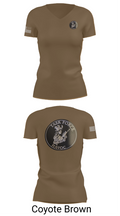 Task Force Havoc 43589270 Women's Short Sleeve V-neck Shirt - 8
