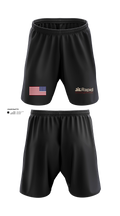 Rapid Emergency Management 5983605 Athletic Shorts With Pockets - 21