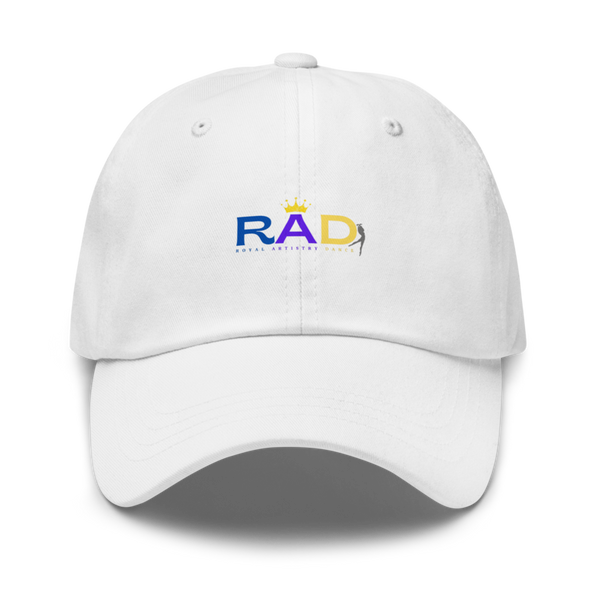 Dad hat - White