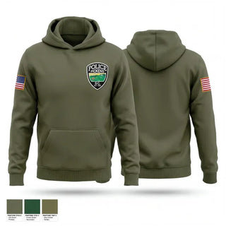 Hoodie, Pickens Police Department, Police, Teamtime, Team time, sublimation, custom sports apparel, team uniforms, spirit wear, spiritwear, sports uniforms, custom shirts, team store, custom team store, fundraiser sports, apparel fundraiser