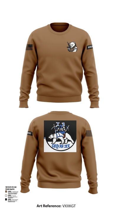 Icehurst 97478226 Crew Neck Sweatshirt - 21