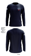 CenTex Safety Solutions, LLC 98257646 Long Sleeve Performance Shirt - 26